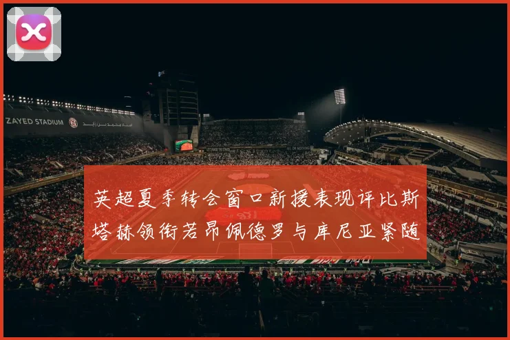 英超夏季转会窗口新援表现评比斯塔赫领衔若昂佩德罗与库尼亚紧随其后